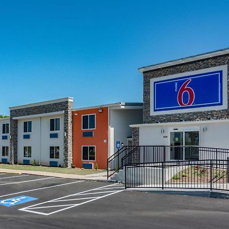 Motel 6-White, Ga - Cartersville Exteriör bild