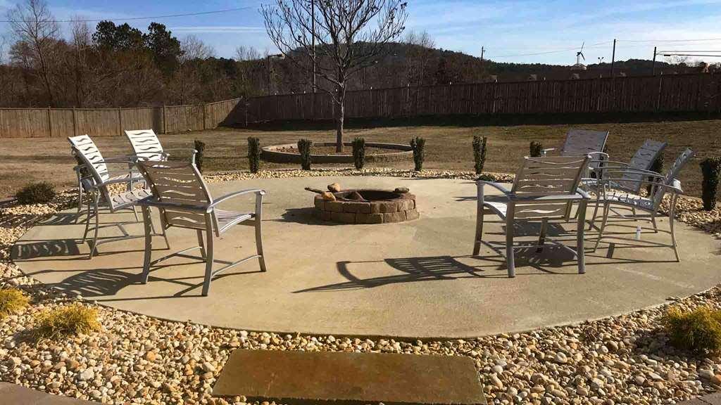Motel 6-White, Ga - Cartersville Bekvämligheter bild