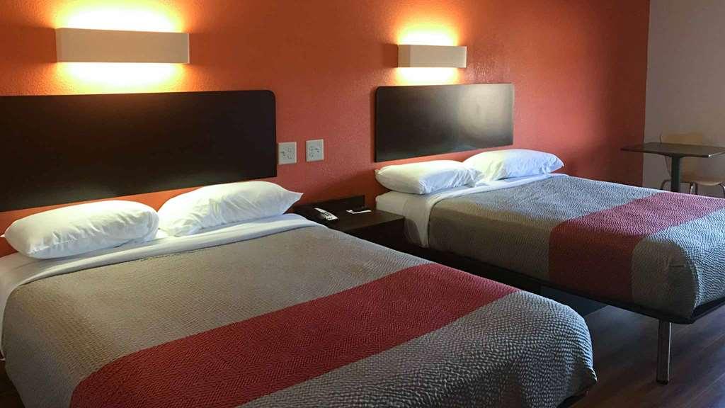 Motel 6-White, Ga - Cartersville Rum bild