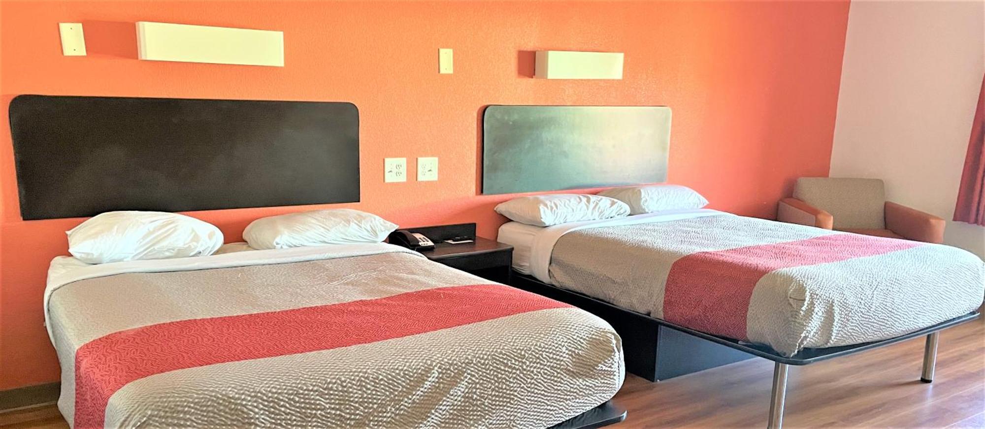 Motel 6-White, Ga - Cartersville Exteriör bild