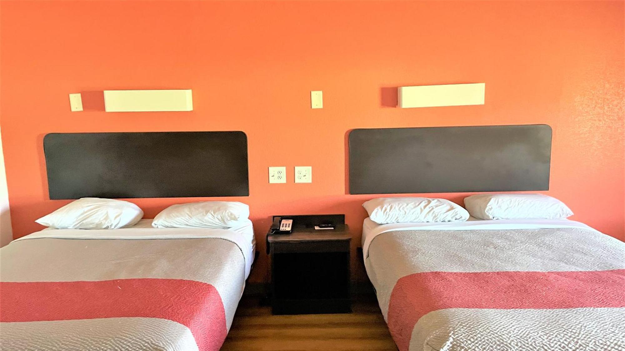 Motel 6-White, Ga - Cartersville Exteriör bild