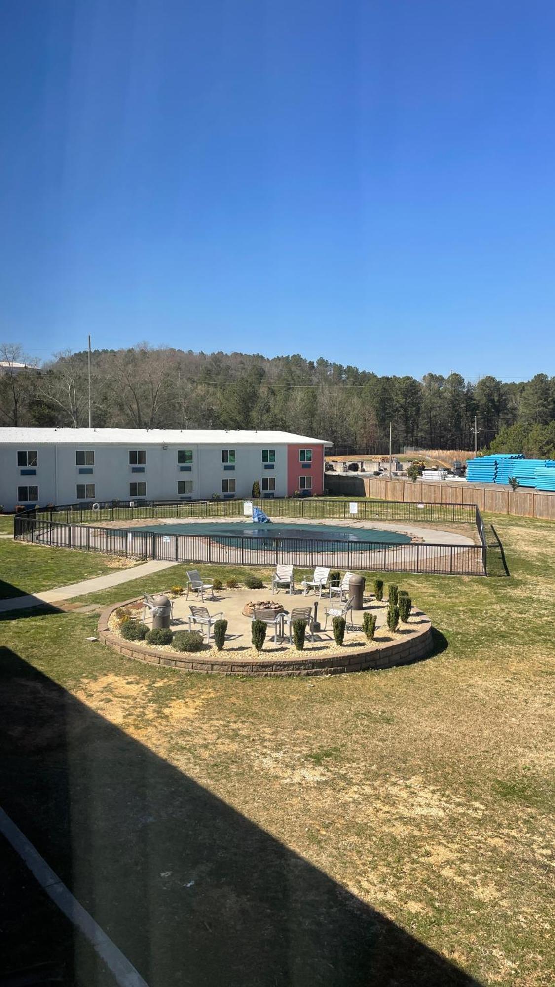 Motel 6-White, Ga - Cartersville Exteriör bild