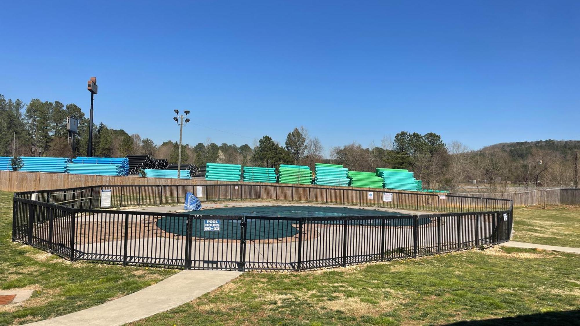 Motel 6-White, Ga - Cartersville Exteriör bild