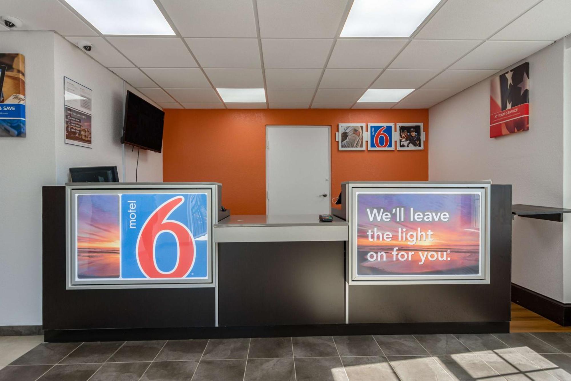 Motel 6-White, Ga - Cartersville Exteriör bild