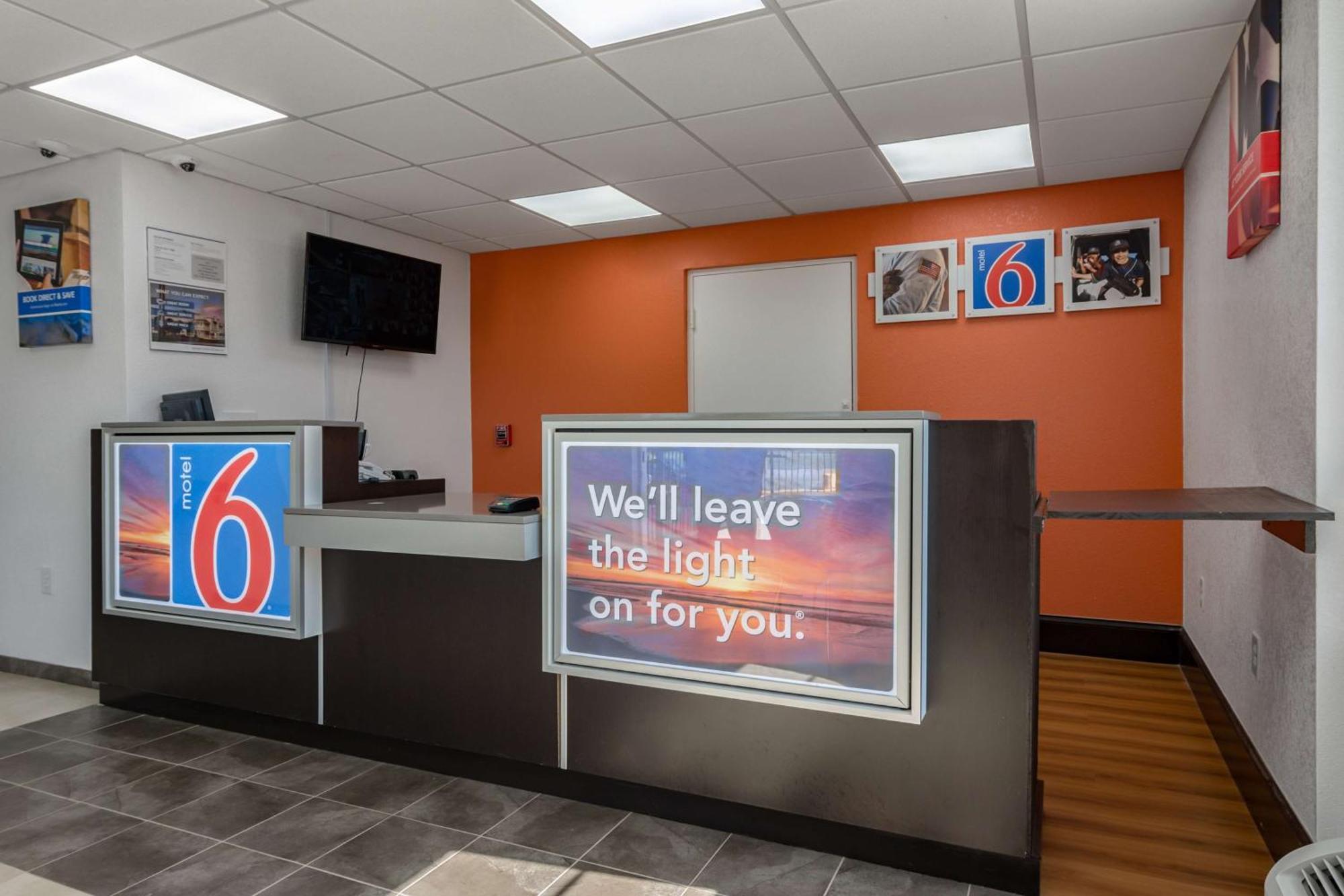 Motel 6-White, Ga - Cartersville Exteriör bild