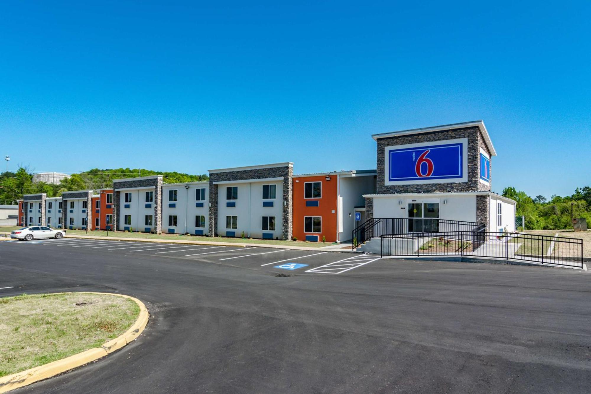 Motel 6-White, Ga - Cartersville Exteriör bild