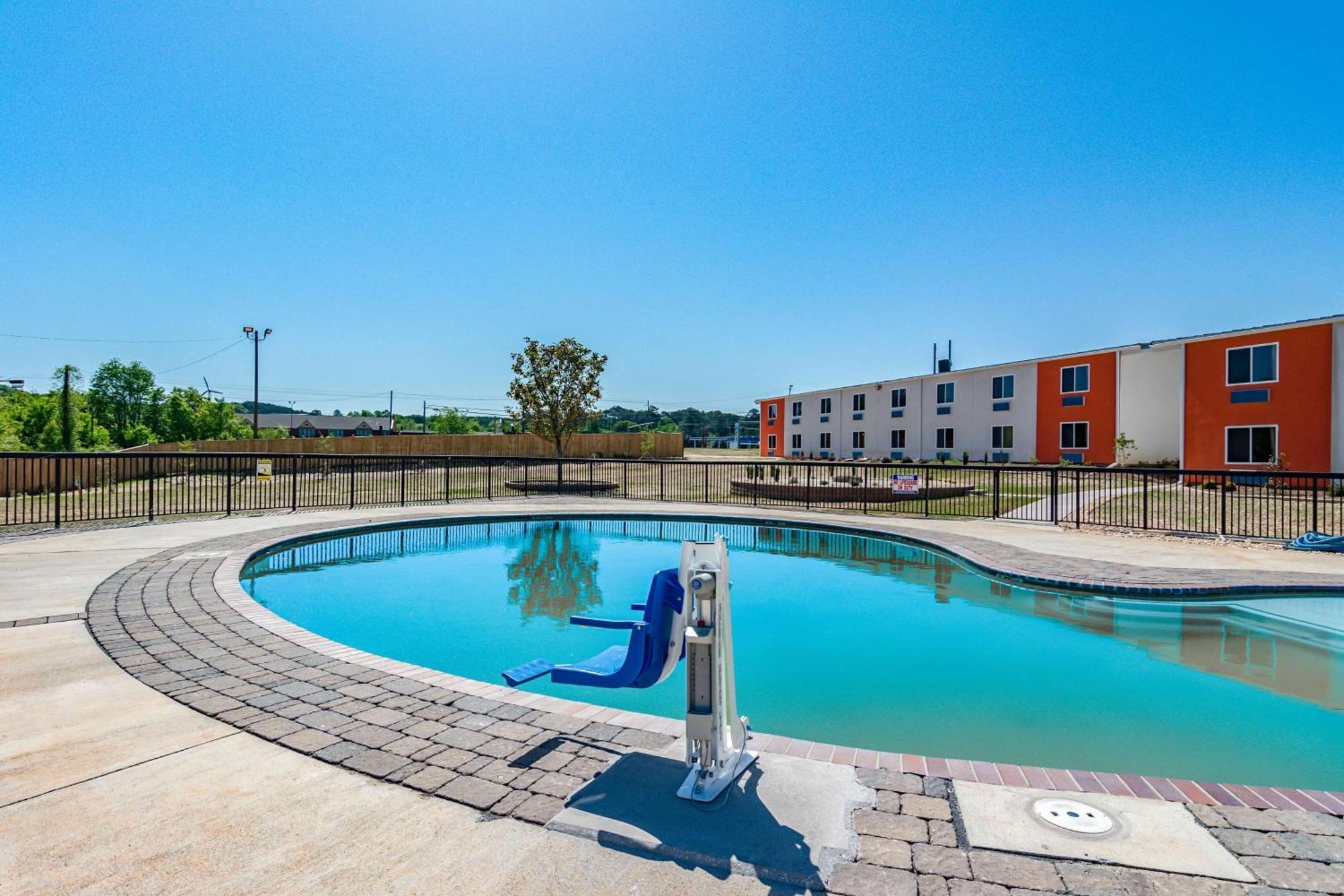 Motel 6-White, Ga - Cartersville Exteriör bild