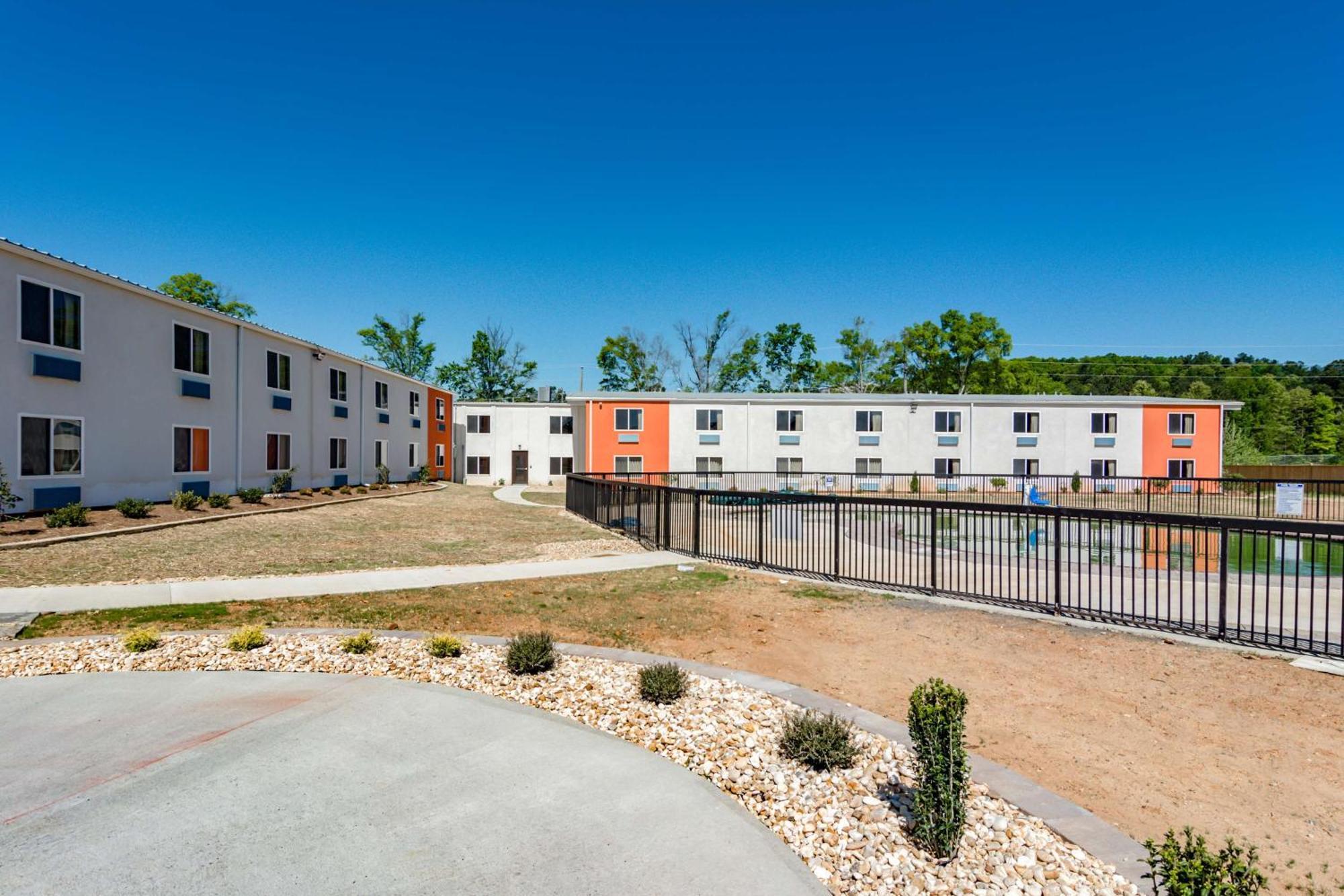 Motel 6-White, Ga - Cartersville Exteriör bild