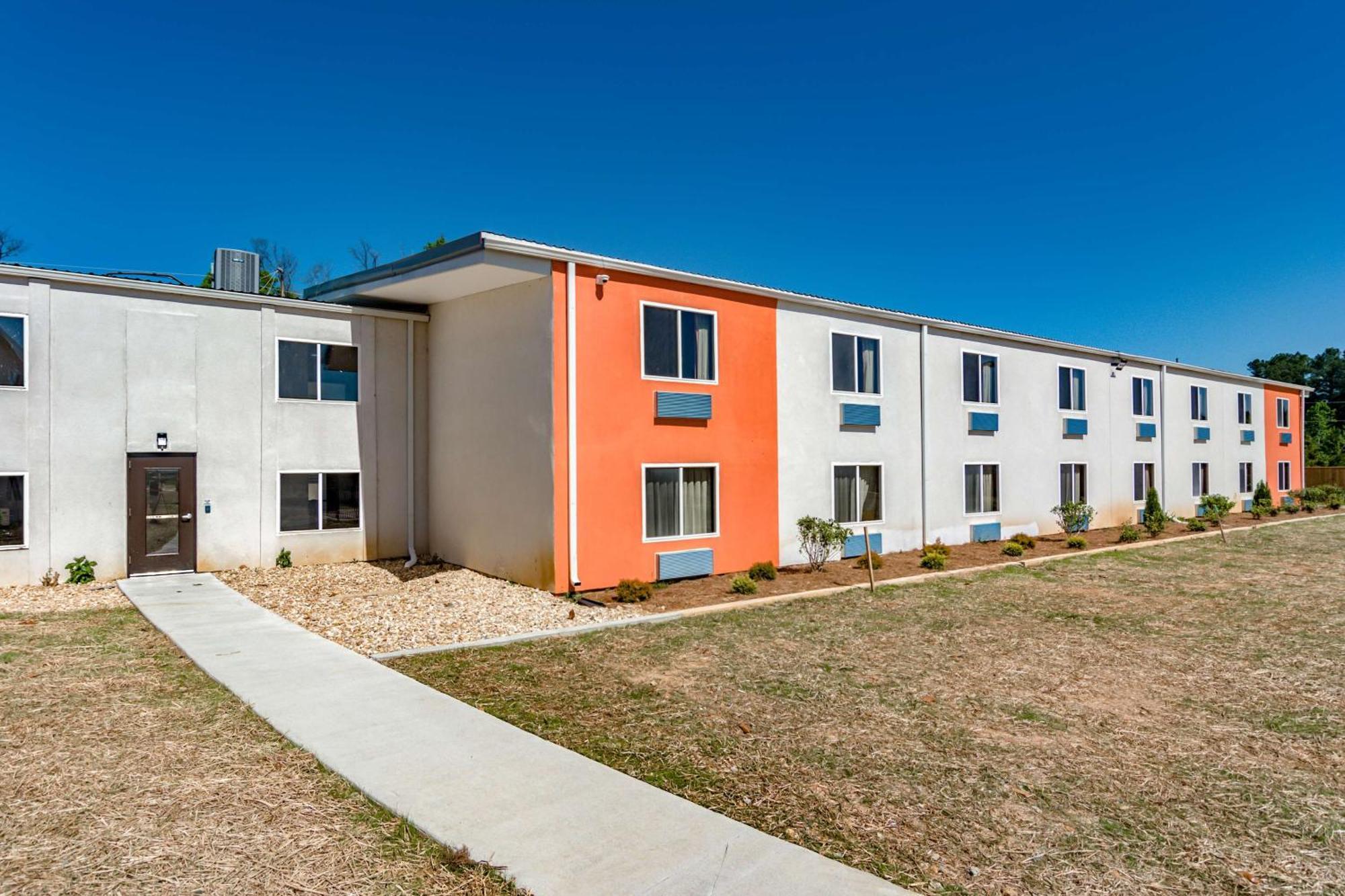 Motel 6-White, Ga - Cartersville Exteriör bild