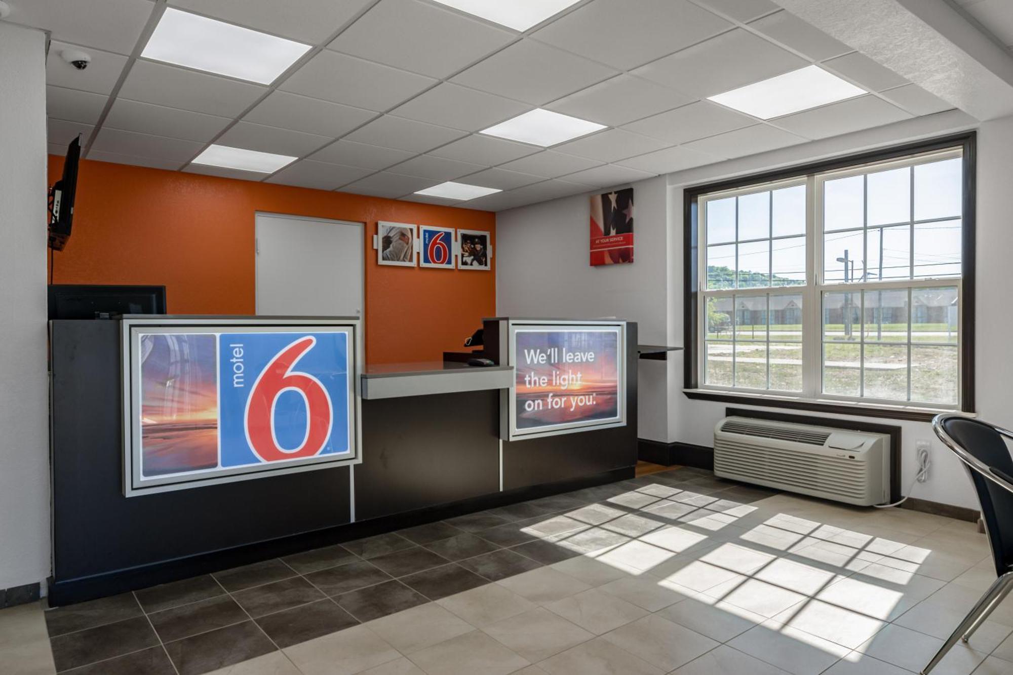 Motel 6-White, Ga - Cartersville Exteriör bild